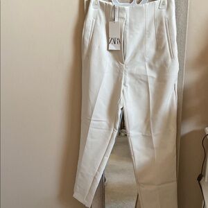 Zara Women’s High Waist Pants